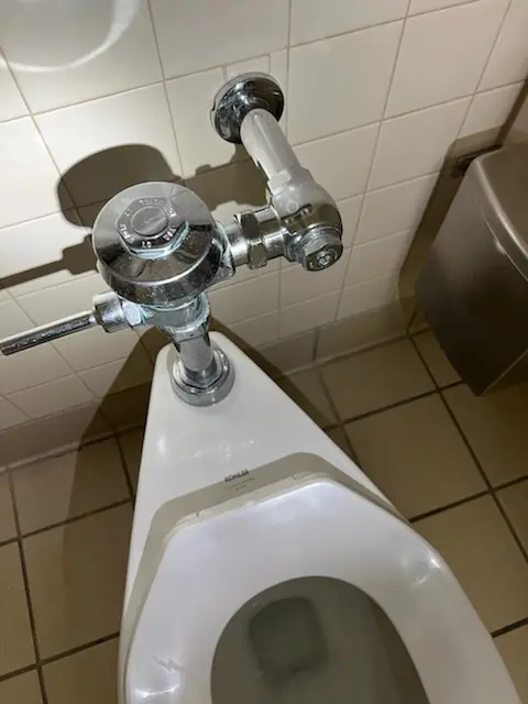 Fixture installation and repair for Pipe Repair in Ensley